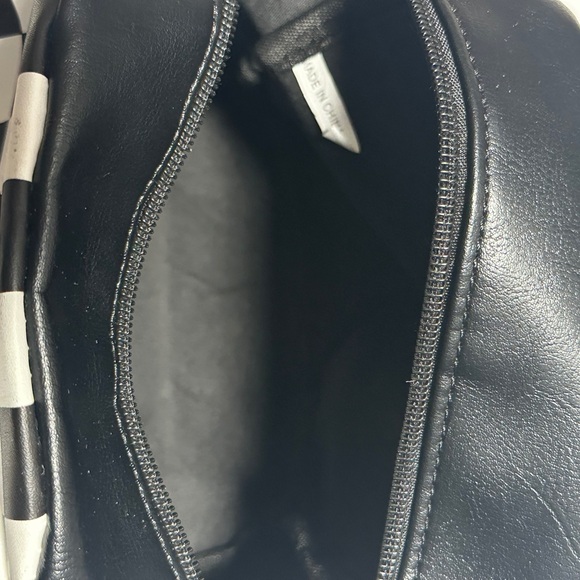 Checkered Mini Backpack - Picture 6 of 10